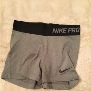 Nike Shorts - Nike Pro Athletic Compression Shorts Nike Shorts - Nike Pro Athletic Compression Shorts